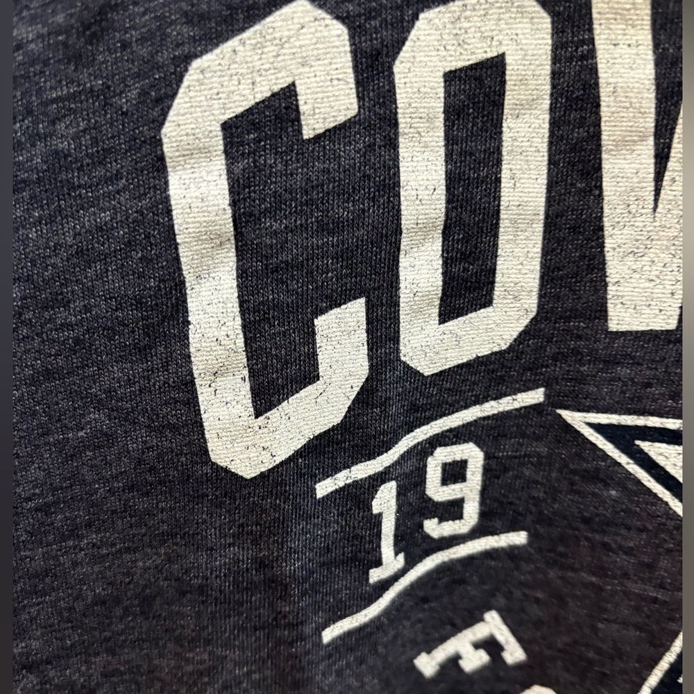Dallas Cowboys NFL Men's Tri-Blend T-Shirt Size XL - Picture 4 of 4